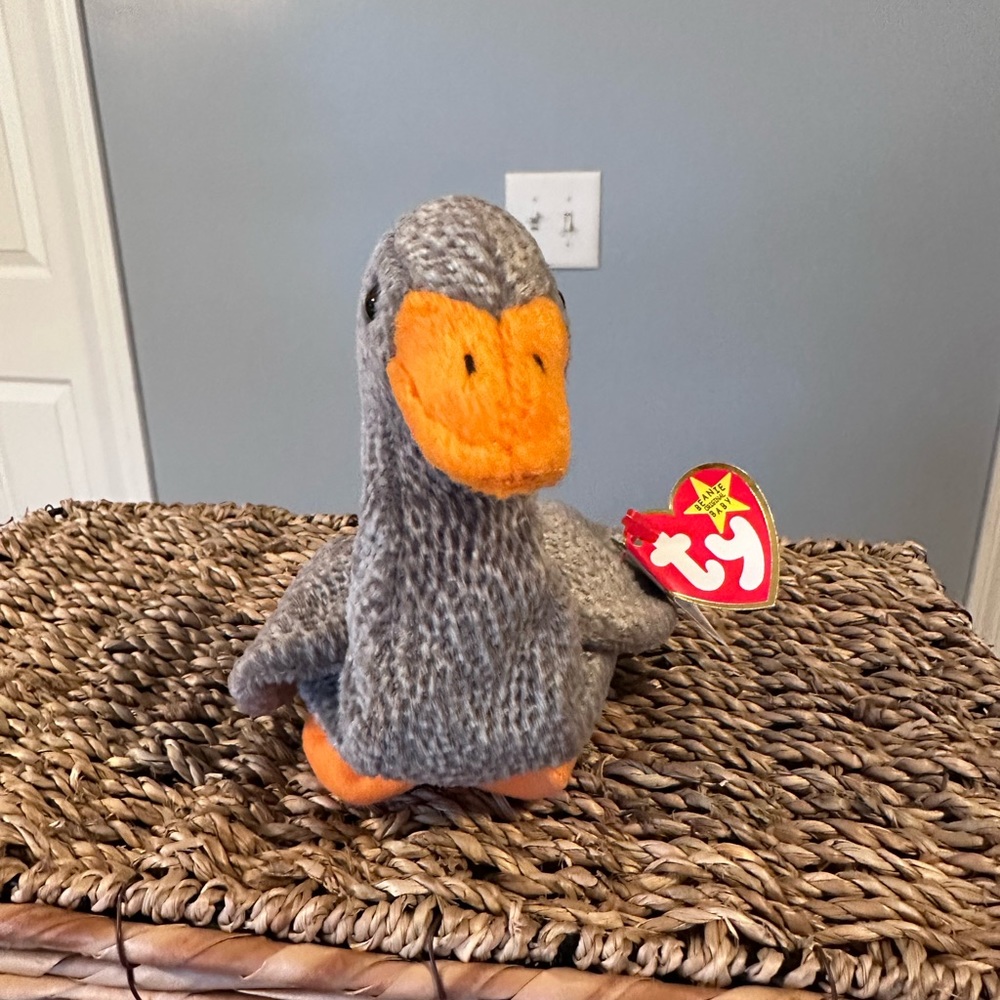 Vintage Ty Beanie Baby Honks
